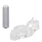 Wireless Passion Enhancer Rechargeable Clear - Image 2