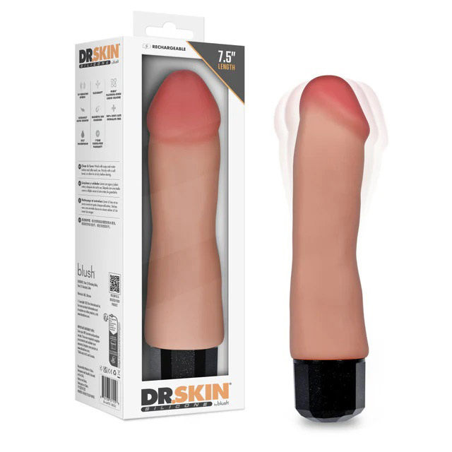 zXQKPfpo Dr. Skin - Dr. Avery - Beige - Image 1