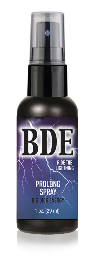 zbsdVTougSOBHRPZT75li58zVhqwH7uu Bde Prolong Spray 1 Oz. - Image 1