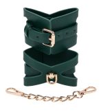 Indica Cutout Cuffs - Green - Image 2