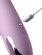 Fantasy for Her G Touch Pulse Pro - Purple - Image 2