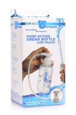 Pump Action Enema Bottle With Nozzle - Image 3