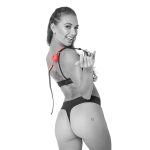 Amor Ball Gag - Red - Image 2