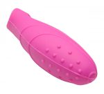 Bang Her Silicone G-Spot Finger Vibe Pink - Image 2