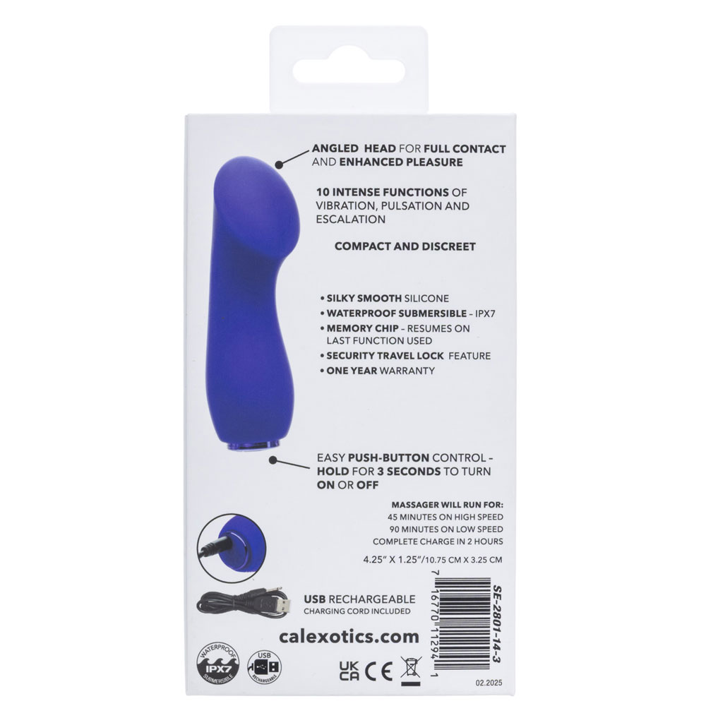 zlSenO18 Raven G Pleaser - Purple - Image 1