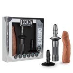 Lock on - Karbonite- Mocha - Image 10