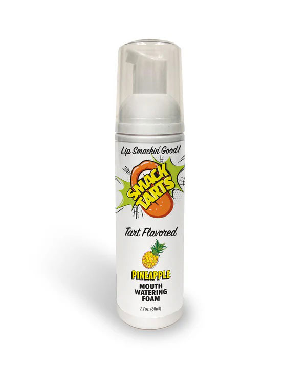 zp9JlHQi Smack Tarts Mouthwatering Foam 2.7oz - Sour Pineapple - Image 1