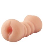 Pipedream Extreme Flip Me Over Masturbator - Flesh - Image 2