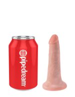 King Cock 5 Inch Cock - Light - Image 3