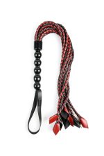 Saffron Braided Flogger - Image 2