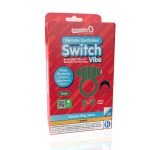 Screaming O Remote Controlled Switch Vibrating Ring - Green - Image 2