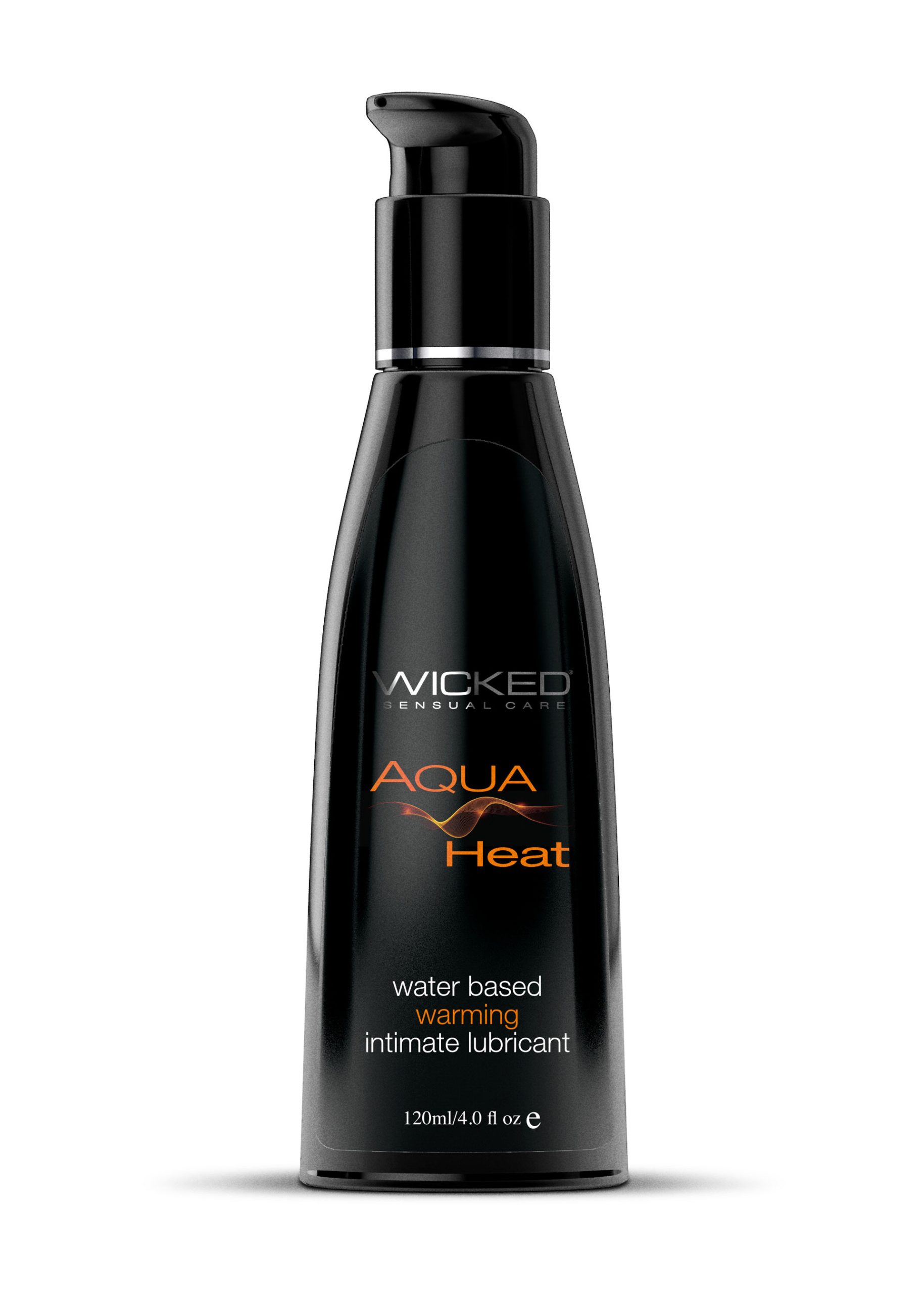 zxsVDv05WuuWK6gFX4y45F3o0R7SVCLw Aqua Heat Water Based Warming Lubricant - 4 Fl. Oz. - Image 1
