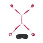 7 Pc Bed Spreader - Hot Pink - Image 8