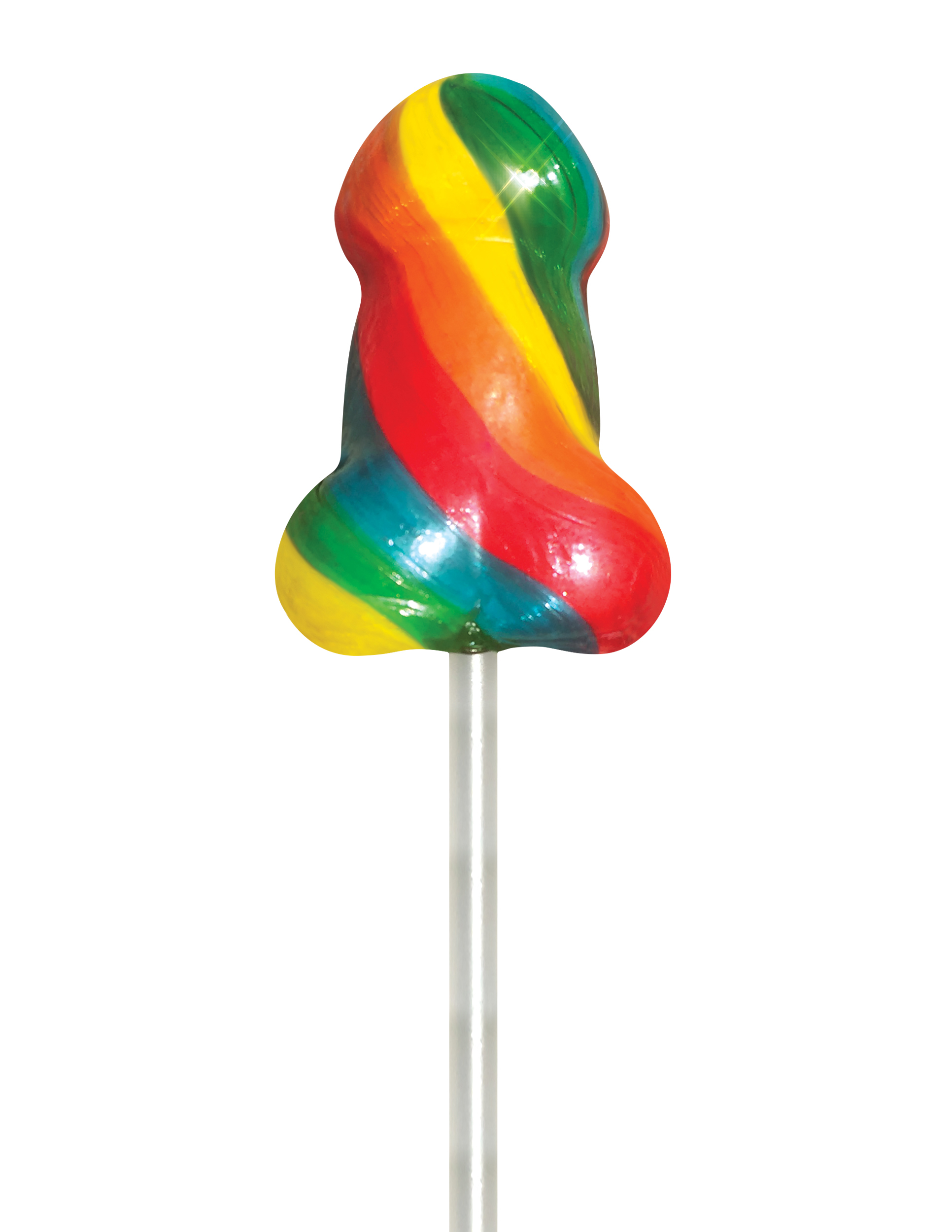 zz1gjdCHryKHR2iYKTOdRUlOzo3KP8CK Rainbow Pecker Pops - 72 Count - Image 1