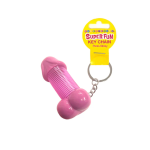Super Fun Penis Slinky Keychain Bag of 6