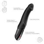 Mr. Boss G-Spot Vibrator - Black - Image 4