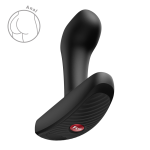 Bootie Vibe Anal Vibrator - Black - Image 4
