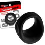 Expander Slimmer Scoop Style Cockring Black Fog - Image 6