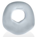 Fit Bulge Hung-Style Cockring Clear Steam - Image 3