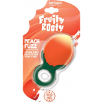 Fruity Booty Peach Fuzz Peach Vibe Ring Liquid Silicone Rechargeable