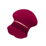 The Blush Collection - Riana - Mulberry Wine - Image 2