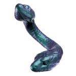 Temptasia Twin Python Silicone Double Ended Dildo - Image 4