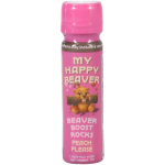 Beaver Boost Rocks for Her 12 Pack Display Peach Please - Image 3
