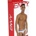 Envy Rainbow Radiant White and Rainbow Sm Med