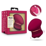 The Blush Collection - Riana - Mulberry Wine