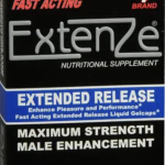 Extenze 30ct Box Extended Release Gel Caps