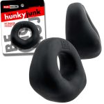 Fit Bulge Hung-Style Cockring Black Fog - Image 5