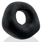 Fit Bulge Hung-Style Cockring Black Fog - Image 4