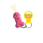 Super Fun Penis Flashlight Keychain Bag of 6