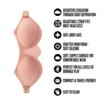 Temptasia Ardor - Blindfold - Pink - Image 2