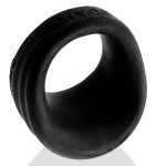 Expander Slimmer Scoop Style Cockring Black Fog - Image 4