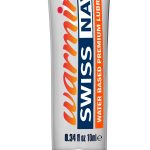 Swiss Navy Warming Lubricant 10ml