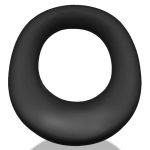 Expander Slimmer Scoop Style Cockring Black Fog - Image 2