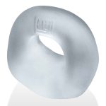 Fit Bulge Hung-Style Cockring Clear Steam - Image 5