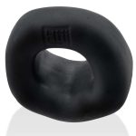 Fit Bulge Hung-Style Cockring Black Fog - Image 3
