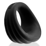 Expander Slimmer Scoop Style Cockring Black Fog - Image 3