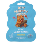 Wood Boost Gummy for Him 12 Pack Display Pineapple - Image 2
