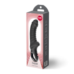 Tiger G-Spot Vibrator Black