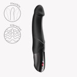 Mr. Boss G-Spot Vibrator - Black - Image 3