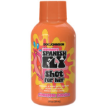 Spanish Fly Shot for Her 12 Pack Display 2 Fl Oz Bottle Pineapple Passion - Image 2