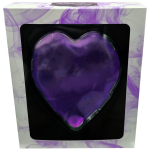 Intimacy Heart Massager Purple