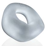 Fit Bulge Hung-Style Cockring Clear Steam - Image 2