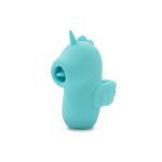 Unihorn Finger Vibe - Tip N Tease Blue - Image 3