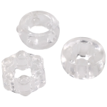 Crystal Jellies - Performance Ring Set Clear - Image 2