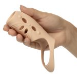 Performance Maxx Rechargeable Open-Ended Sleeve - Ivory - Image 3