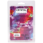 Crystal Jellies - Performance Ring Set Purple